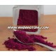 Vacuum freeze dried dragon fruit powder : Pitaya powder 100% . Healthy pitaya powder from Thailand